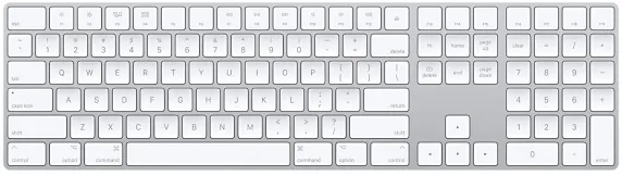 Apple Magic Keyboard 2 (Full Size)