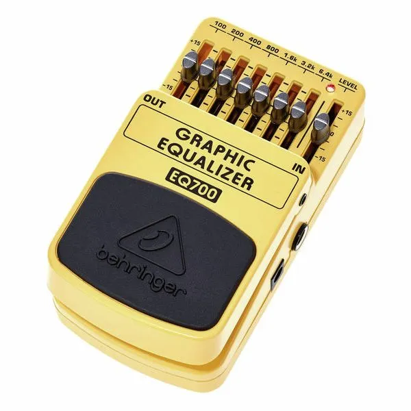Behringer EQ700 Graphic Equalizer