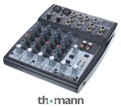 Behringer Xenyx 802