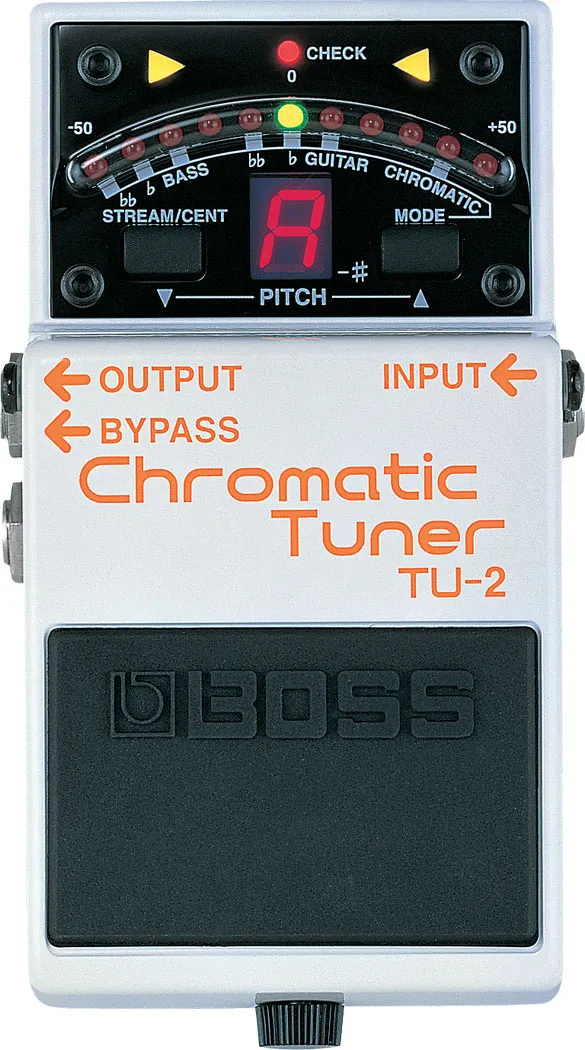 Boss TU-2 Tuner