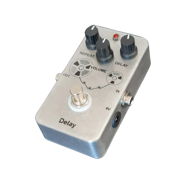 DIY Digital Tape Delay