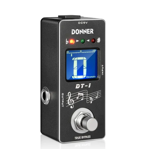 Donner DT-1 Tuner