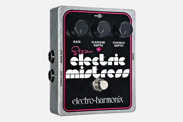 Electro-Harmonix Stereo Electric Mistress