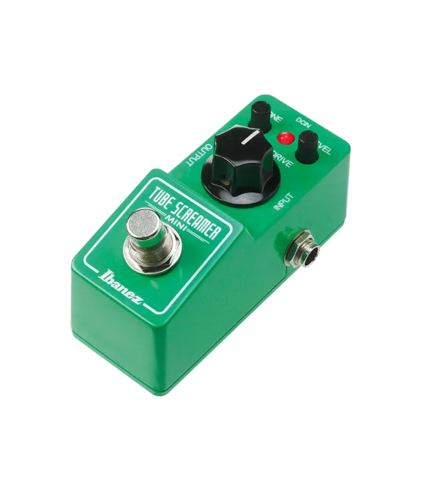 Ibanez Tube Screamer Mini