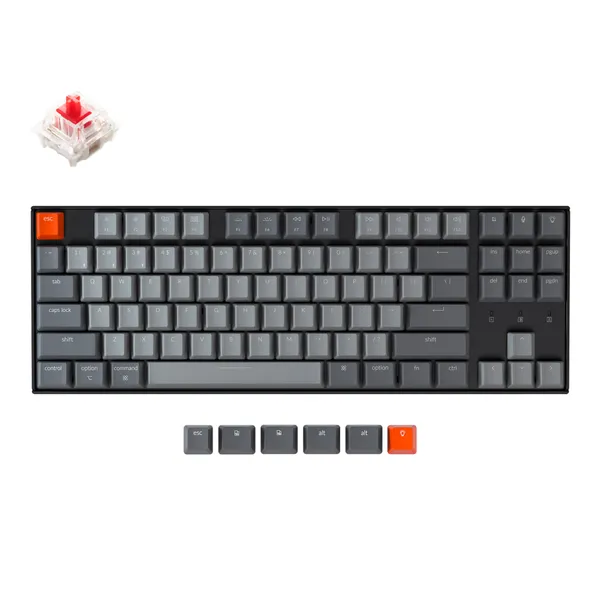Keychron K8