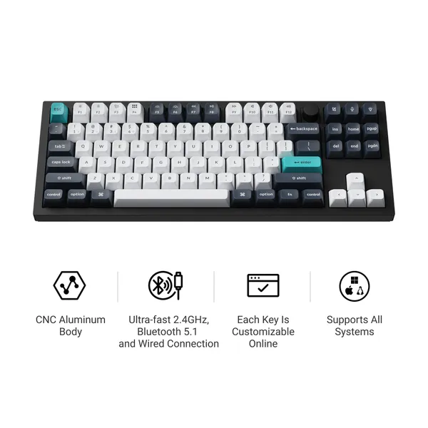 Keychron Q3 Max