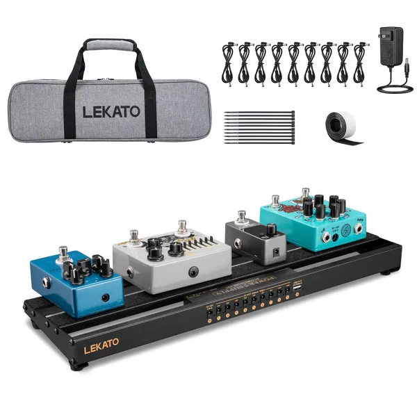 Lekato Pedalboard