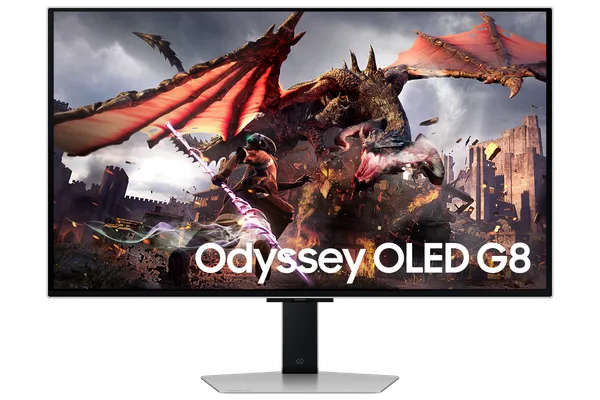 Samsung Odyssey G8 OLED