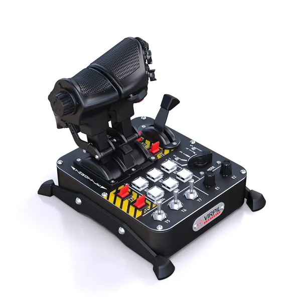 VIRPIL VPC MongoosT-50CM3 Throttle